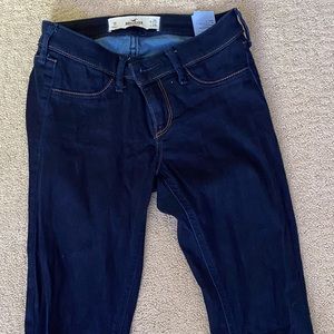 hollister skinny jeggings